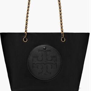 Large Ella Tory Burch Tote Bag